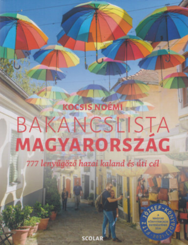 Kocsis Noémi: Bakancslista – Magyarország