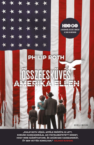 Roth, Philip: Összeesküvés Amerika ellen