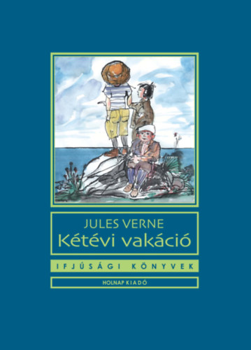 Verne, Jules: Kétévi vakáció