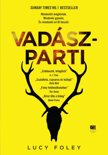 Lucy Foley: Vadászparti