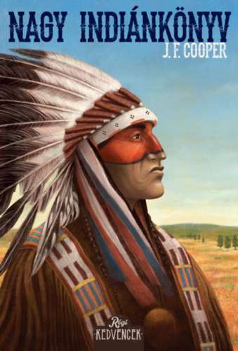 Cooper J. F.: Nagy indiánkönyv