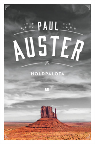 Auster Paul: Holdpalota