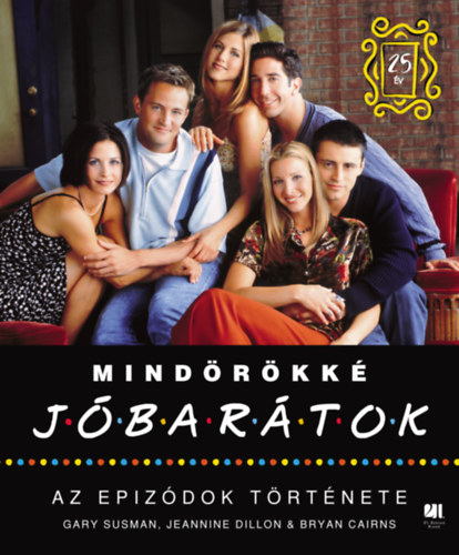 Több szerző: Mindörökké Jóbarátok