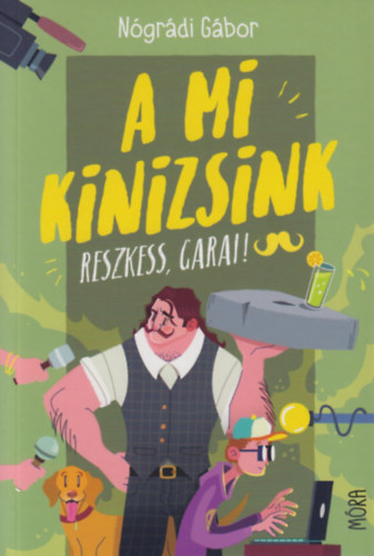 Nógrádi Gábor: A mi Kinizsink