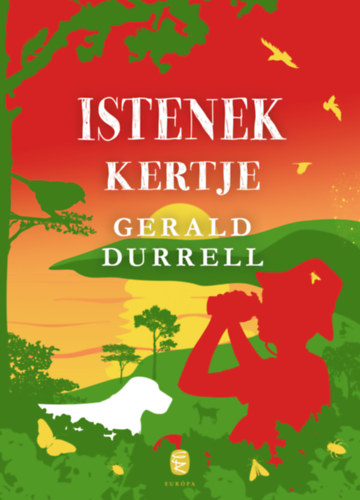 Durrell Gerald: Istenek kertje