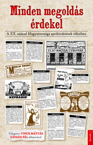 Vince Mátyás főszerkesztő: Minden megoldás érdekel