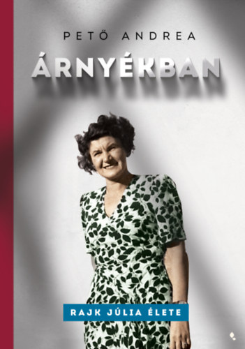 Pető Andrea: Árnyékban – Rajk Júlia élete