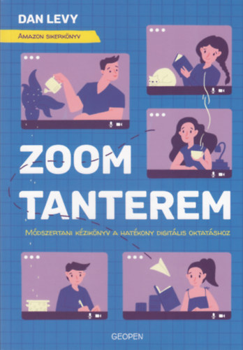 Dan Levy: Zoom tanterem