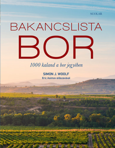 Simon J. Woolf: Bakancslista – Bor