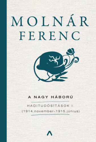Molnár Ferenc: A nagy háború – Haditudósítások I. (1914. november – 1916 június)