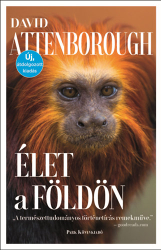 Attenborough, David: Élet a Földön