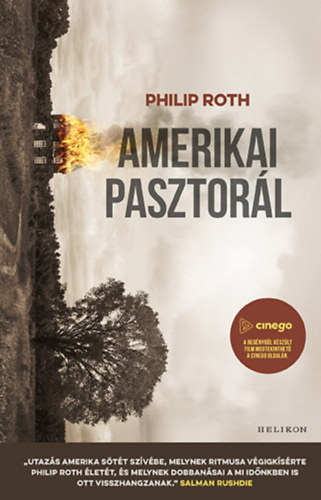 Roth, Philip: Amerikai pasztorál