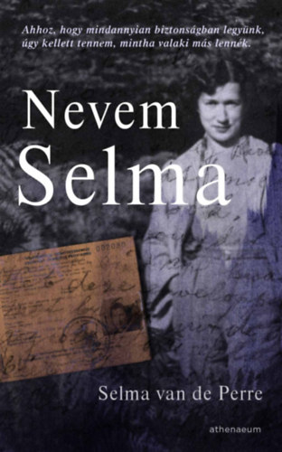 Selma van de Perre: Nevem Selma