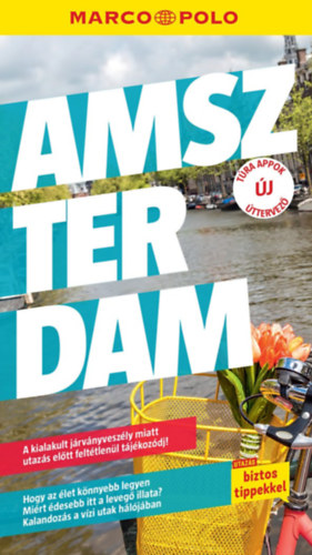 Anneke Bokern: Amszterdam /Marco Polo/