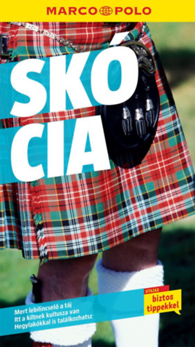 N/A: Skócia – Marco Polo