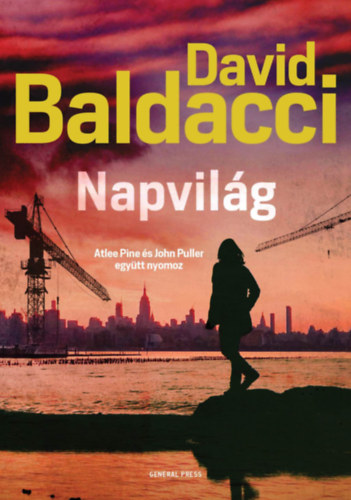 Baldacci, David: Napvilág
