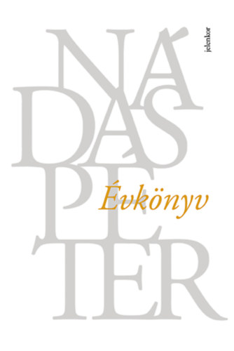 Nádas Péter: Évkönyv