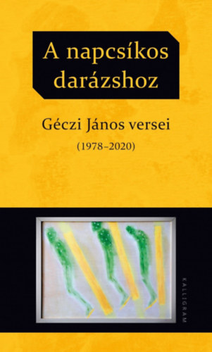 Géczi János: A napcsíkos darázshoz