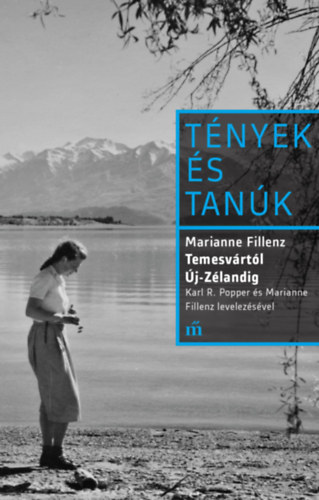 Marianne Fillenz: Temesvártól Új-Zálandig