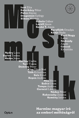 Több szerző: Most múlik