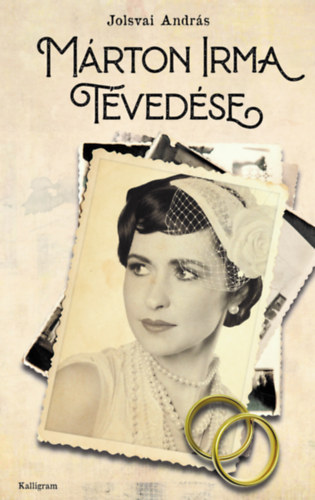 Jolsvai András: Márton Irma tévedése