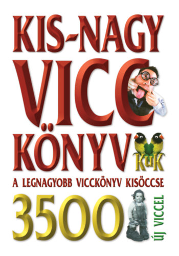 N/A: Kis-nagy vicckönyv