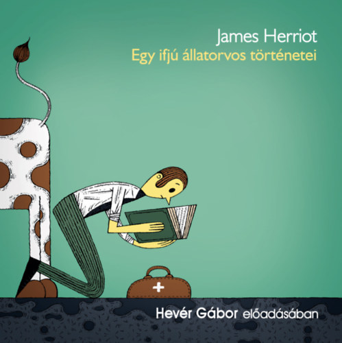Herrot,James: Egy Ifjú Állatorvos történetei