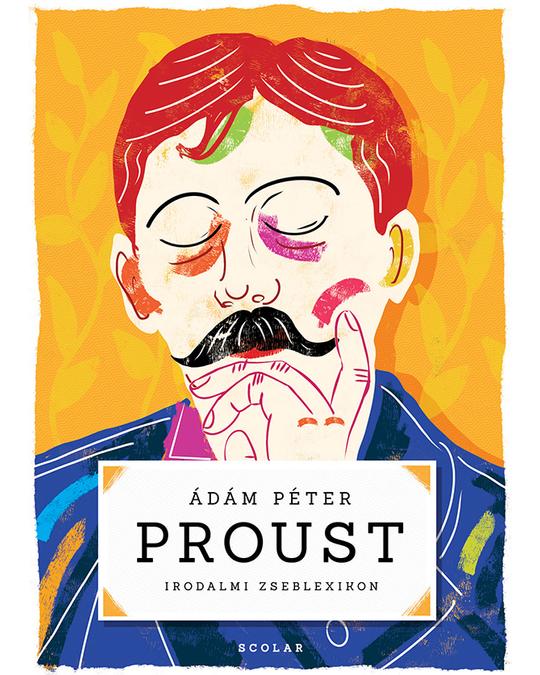 Ádám Péter: Proust – Irodalmi zseblexikon
