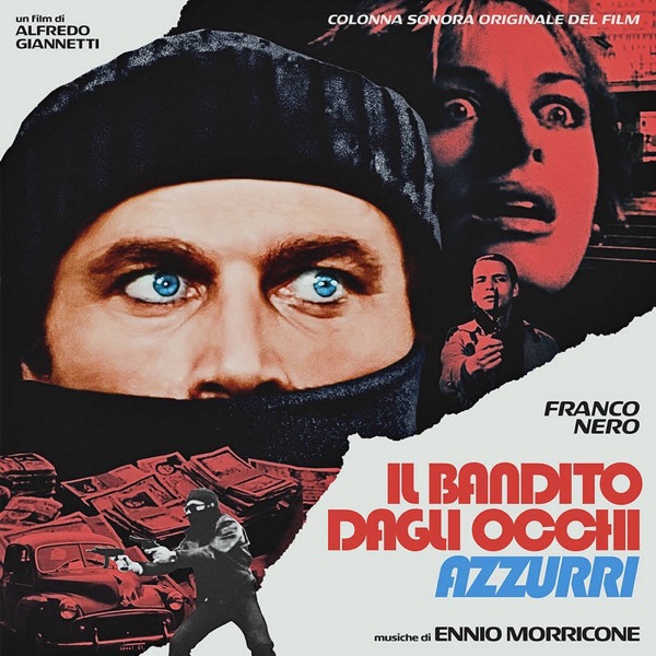 Ennio Morricone: 3858897 Diverse II. Il Bandito dagli occhi