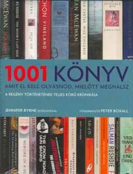 Peter Boxall: 1001 könyv amit el kell olvasnod,mielőtt meghalsz
