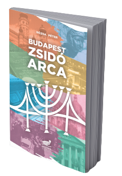Rózsa Péter: Budapest zsidó arca