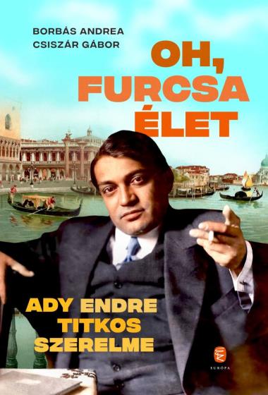 Borbás Andrea-Csiszár Gábor: Oh, furcsa élet