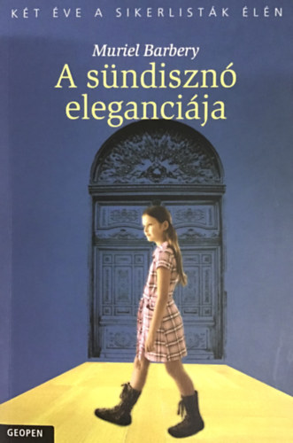 Muriel Barbery: A sündisznó eleganciája