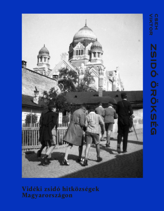 Cseh Viktor: Zsidó örökség