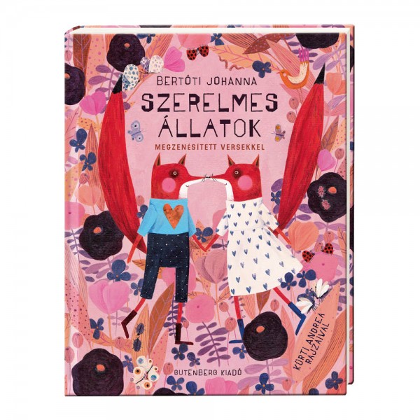 Bertóti Johanna: Szerelmes állatok