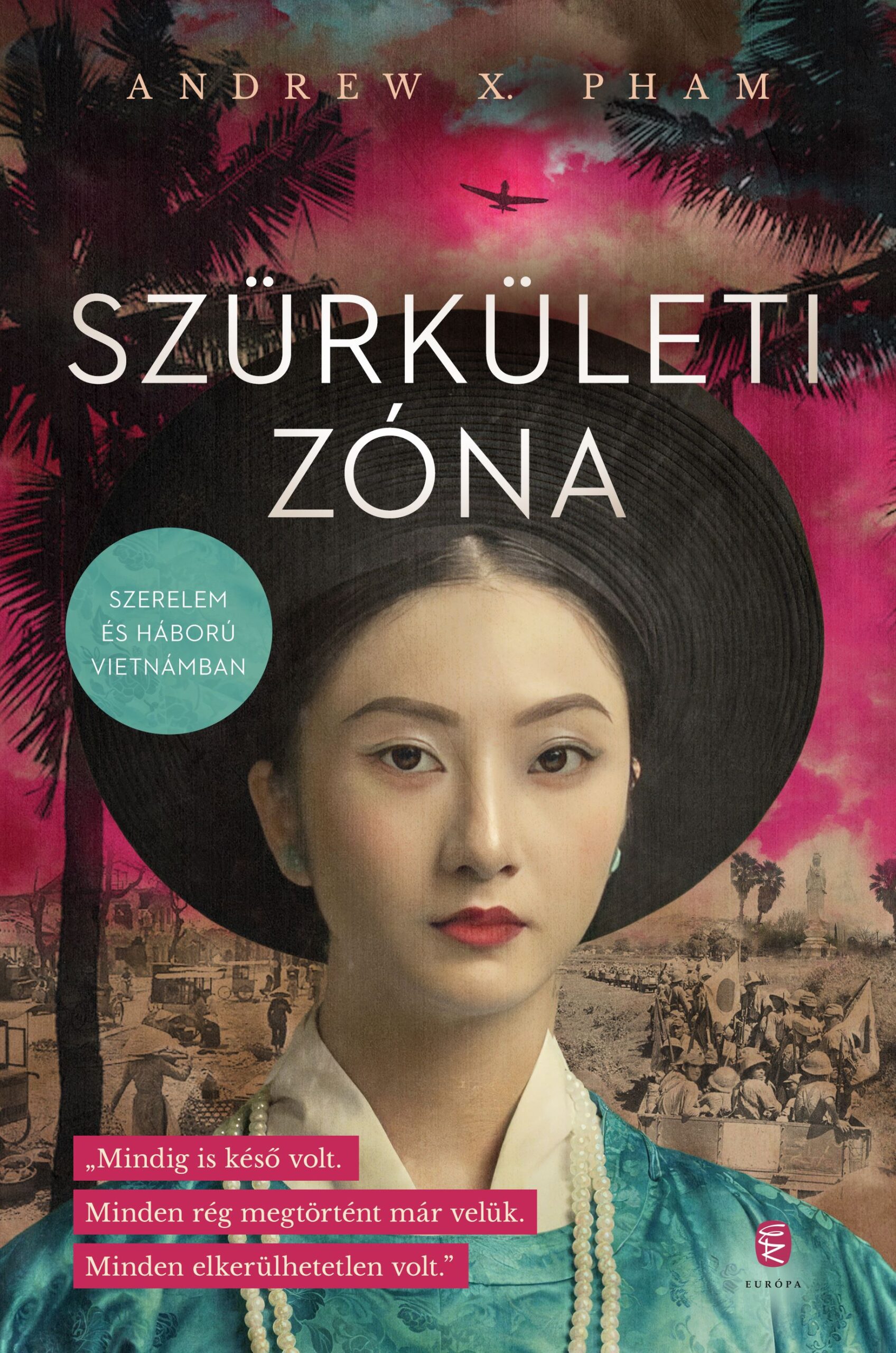 Andrew X. Pham: Szürkületi zóna