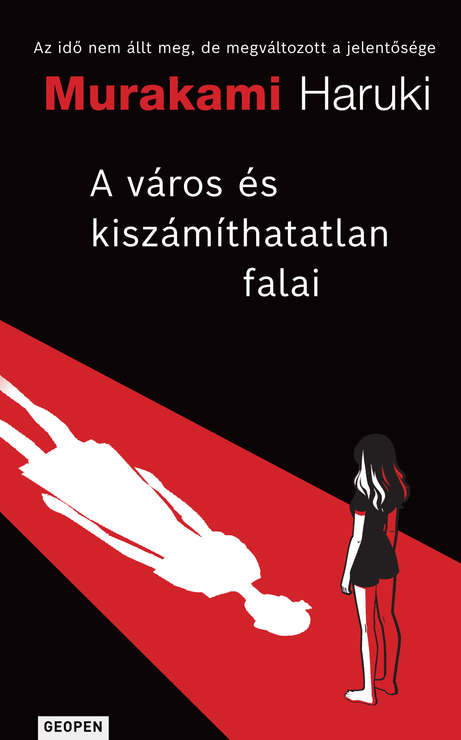 Murakami Haruki: A város és kiszámíthatatlan falai