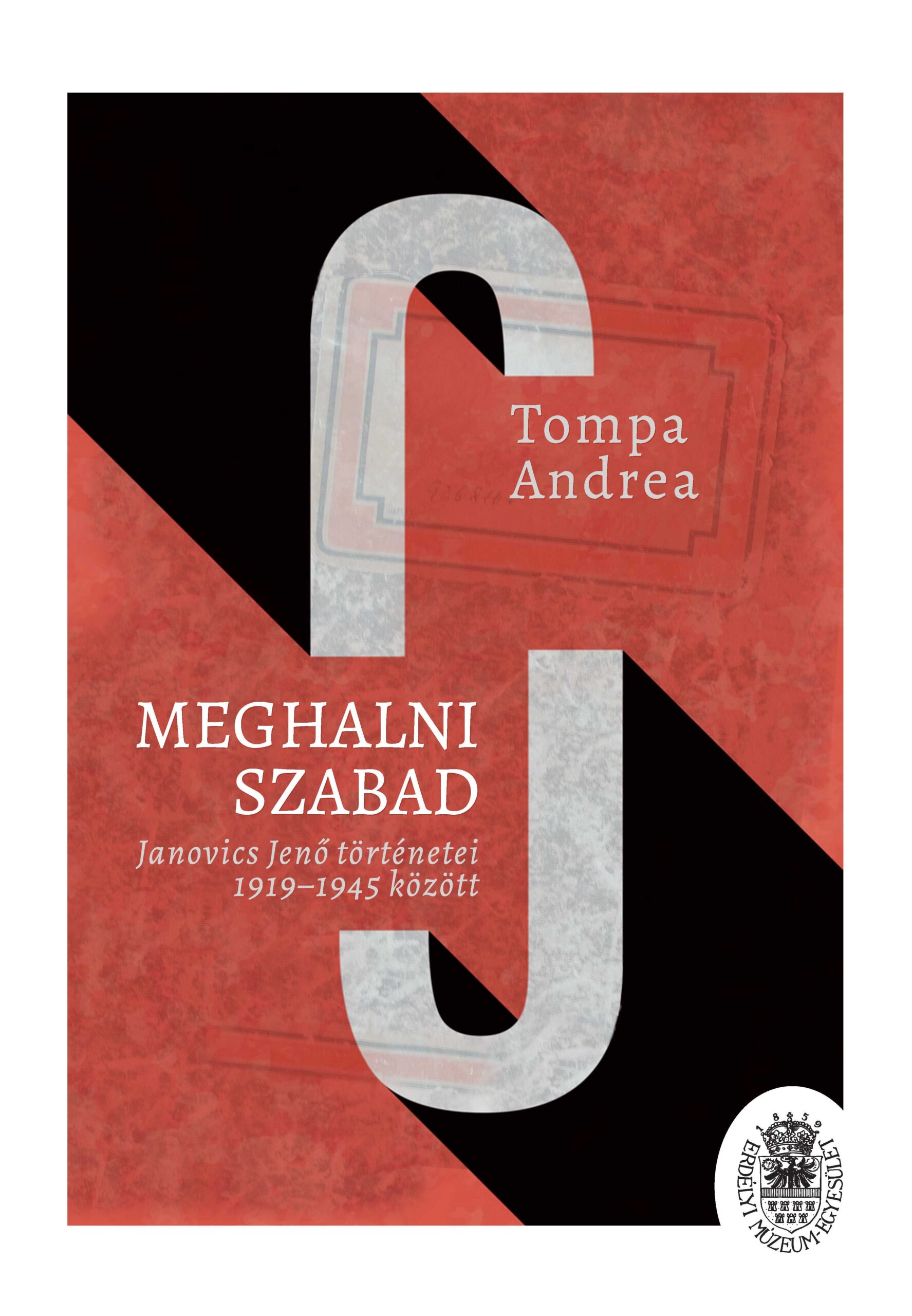Tompa Andrea: Meghalni szabad