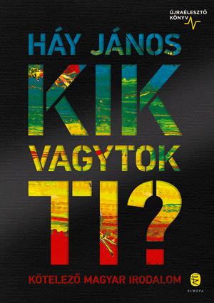 Háy János: Kik vagytok ti? – fűzött