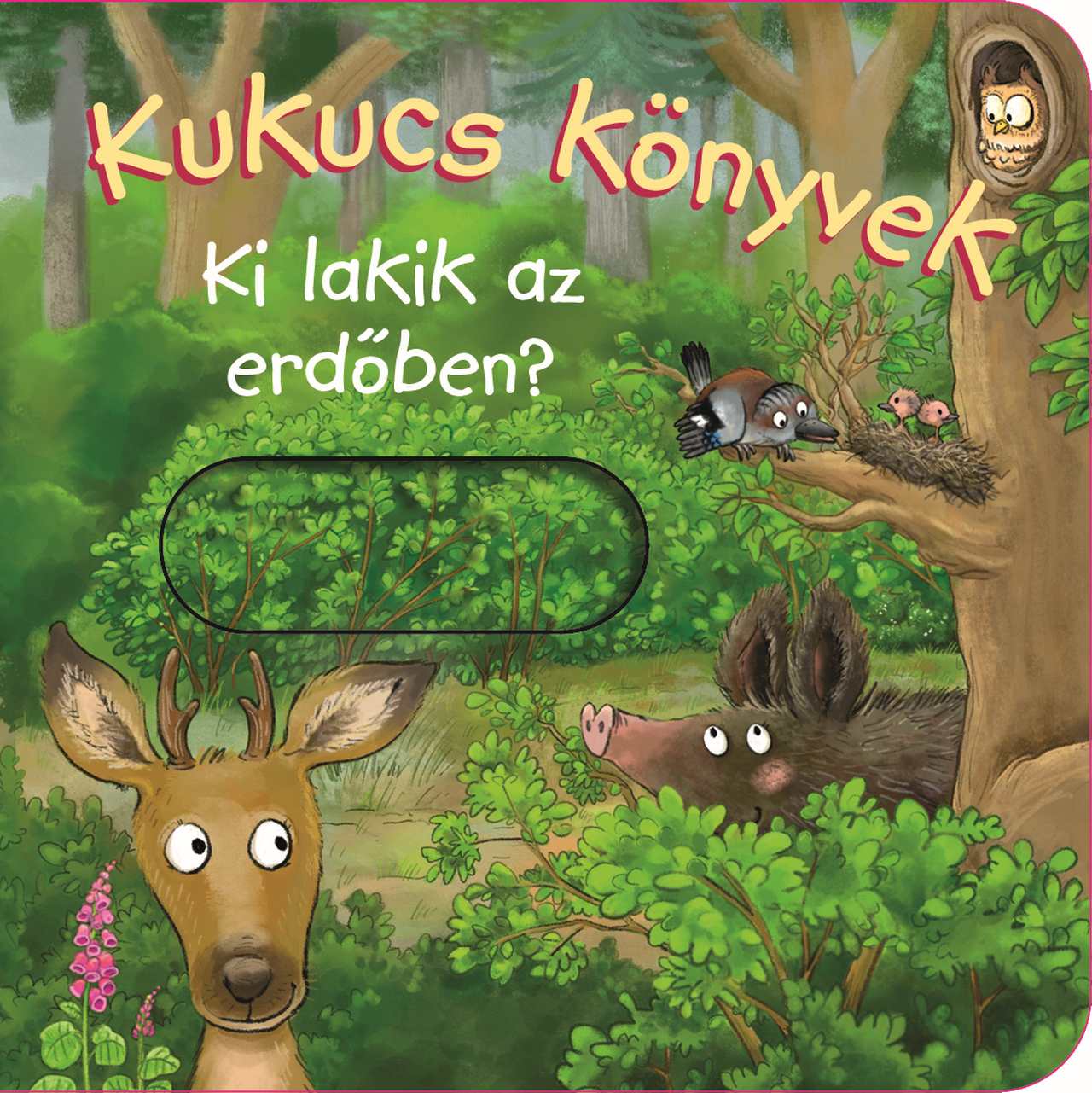 N/A: Ki lakik az erdőben?