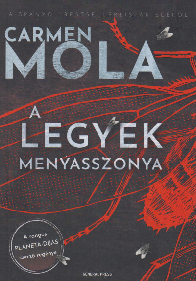 Mola, Carmen: A legyek menyasszonya