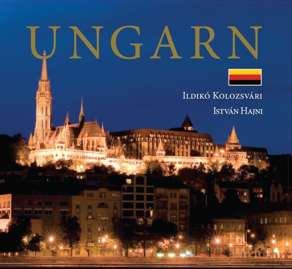 több szerző: Ungarn – német