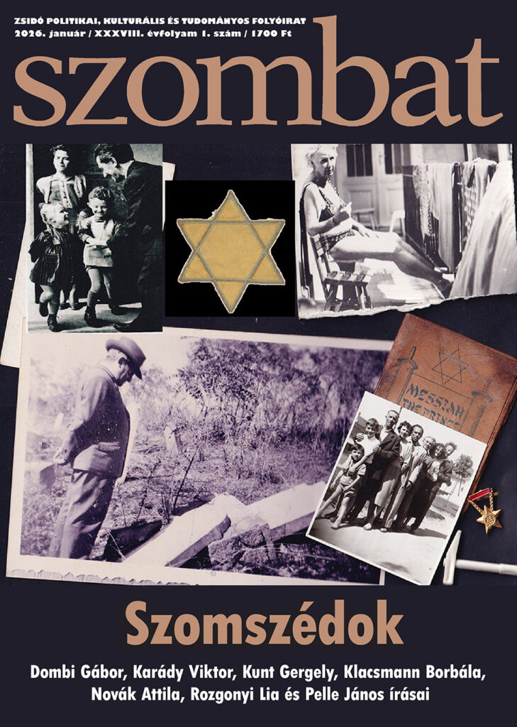 Több szerző: Szombat