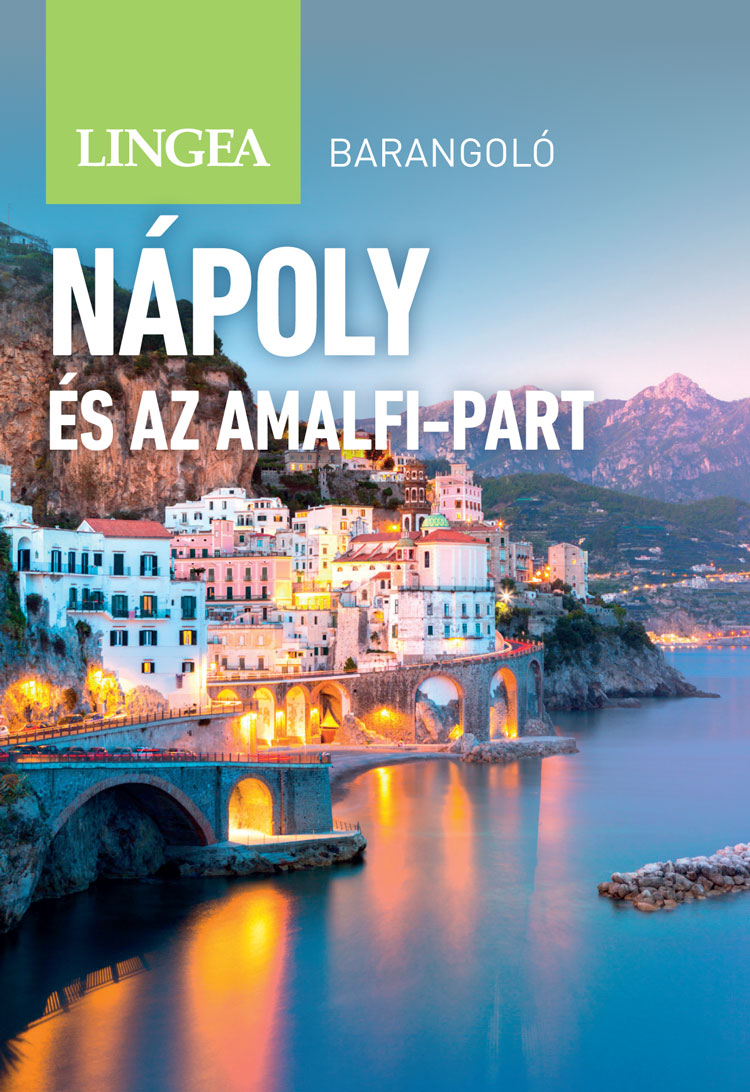 Annie Warren: Nápoly és az Amalfi-part, 2. kiadás