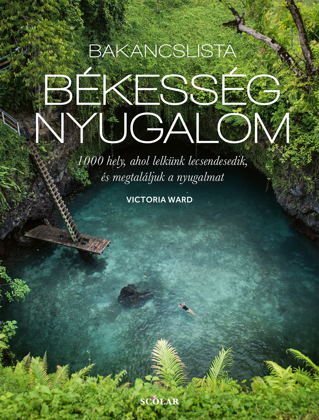 Ward, Victoria: Bakancslista - Békesség, nyugalom