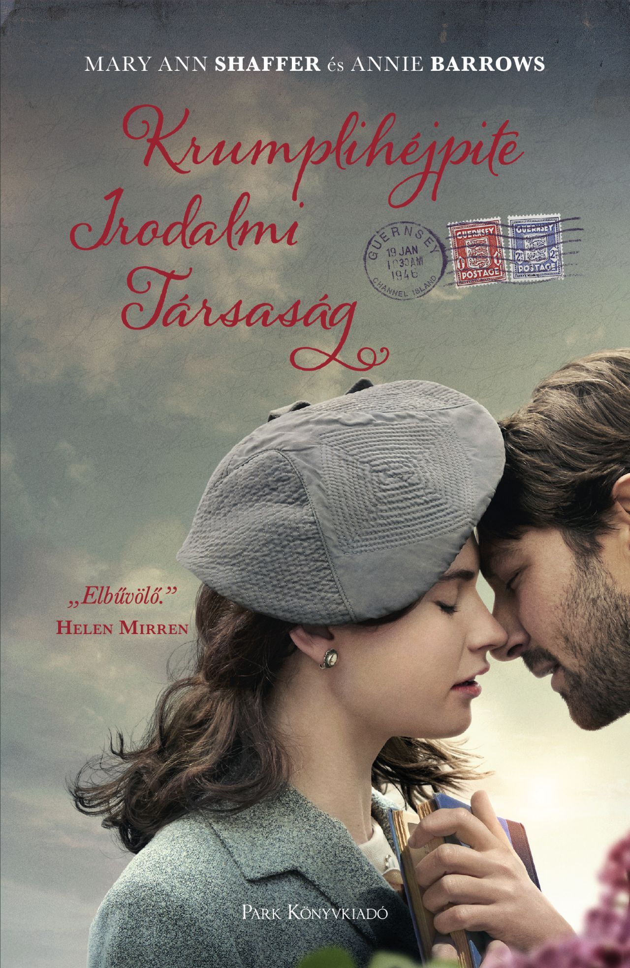 Shaffer, Mary Ann, Barrows, Annie: Krumplihéjpite Irodalmi Társaság