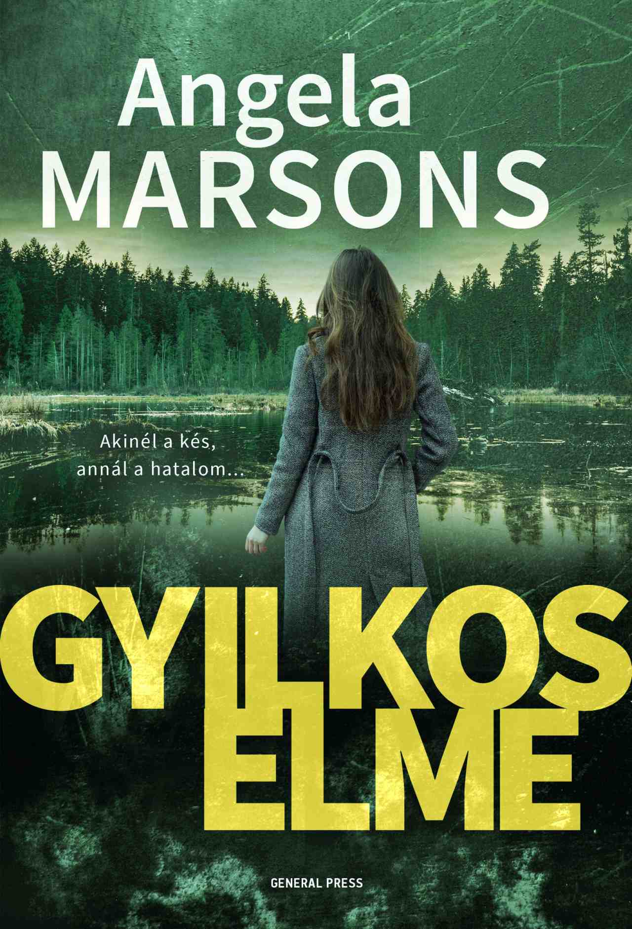 Angela Marsons: Gyilkos elme
