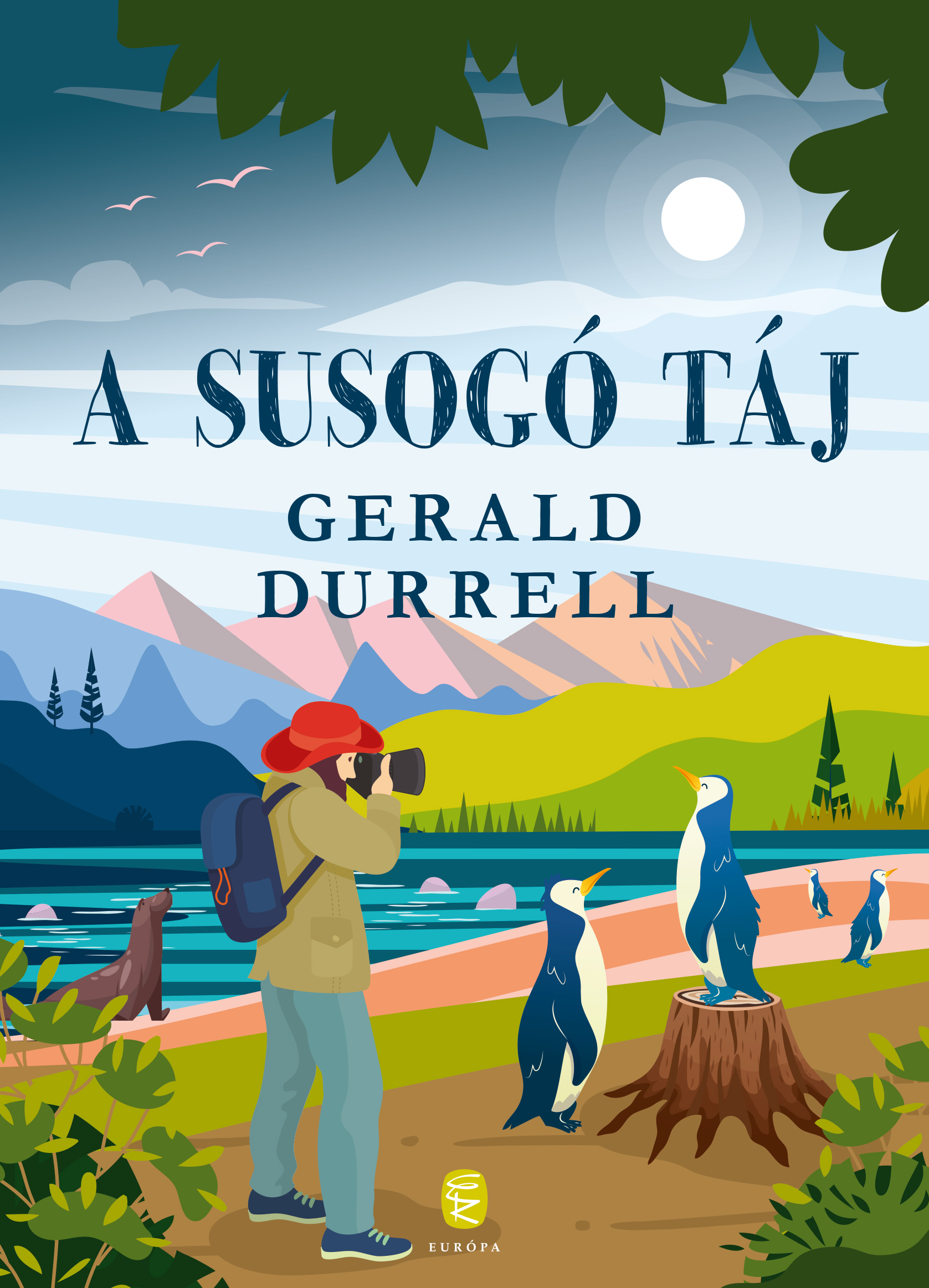 Durrell, Gerald: A susogó táj