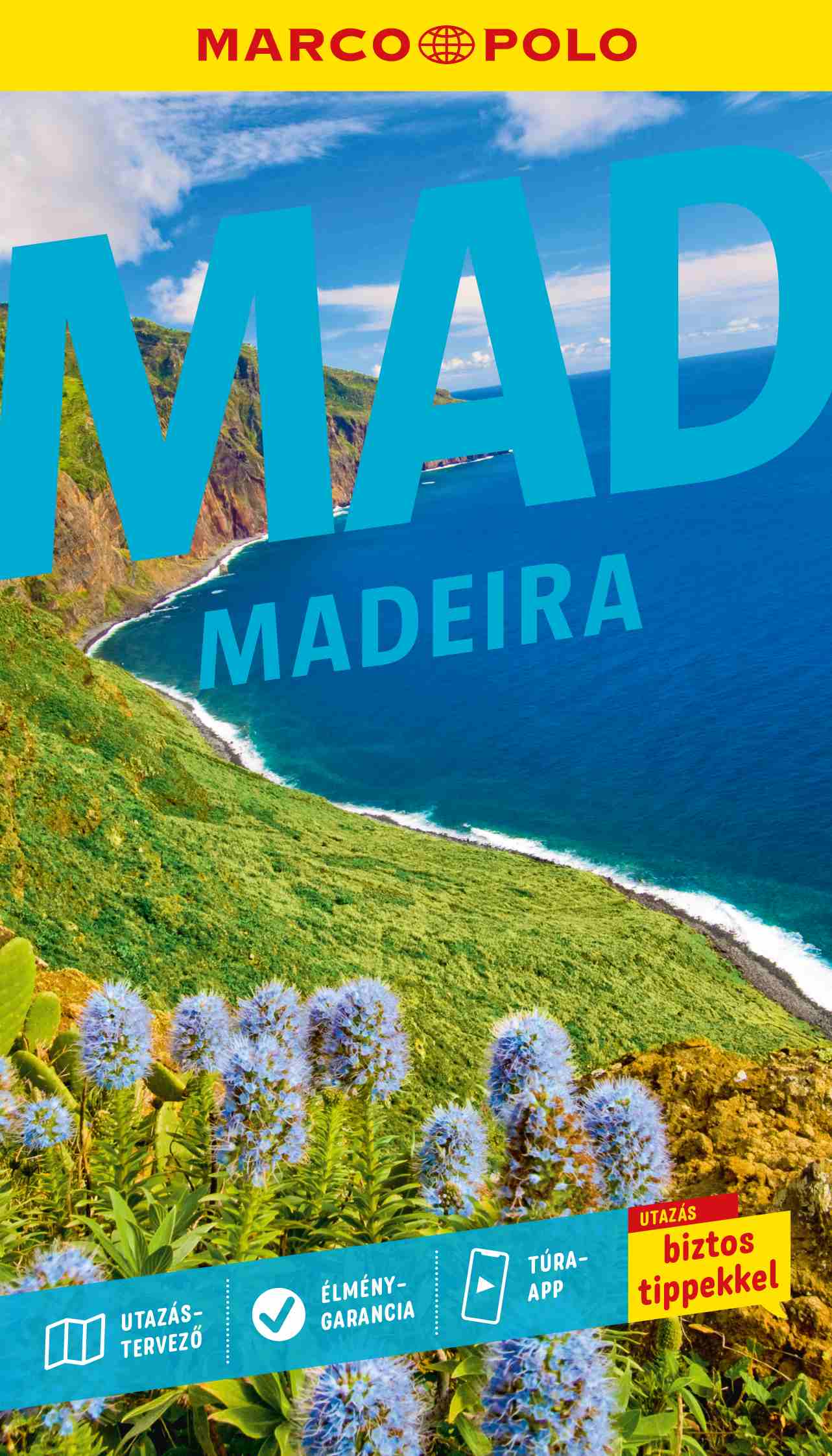 Henss, Rita – Lier, Sara: Madeira – Marco Polo
