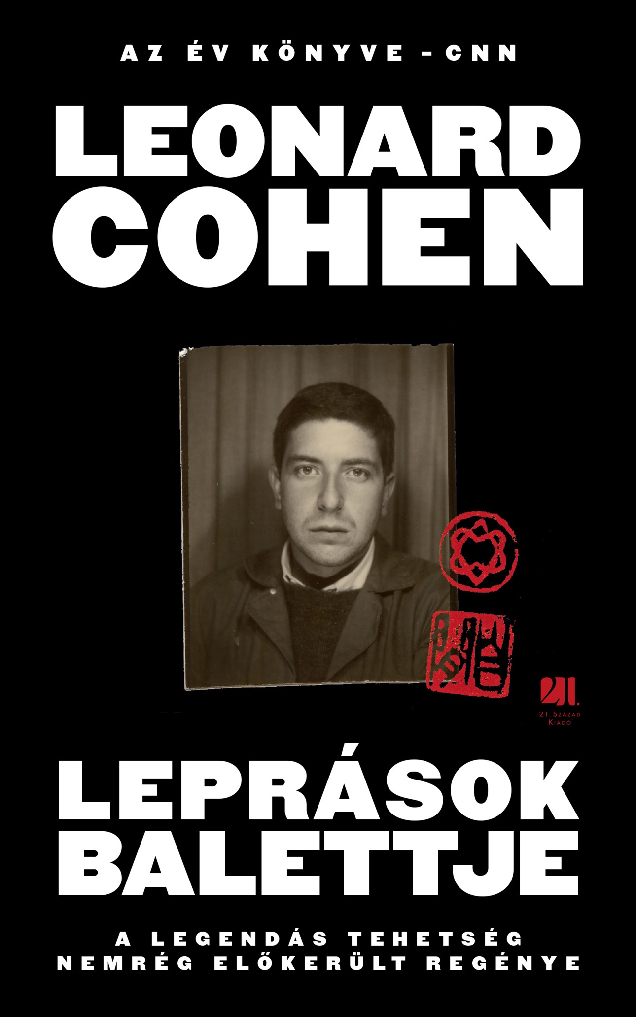 Cohen, Leonard: Leprások balettje